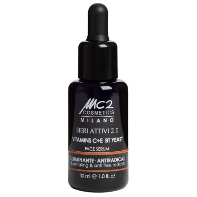 MC2 COSMETICS Vitamin C+E Yeast BT 30 ml